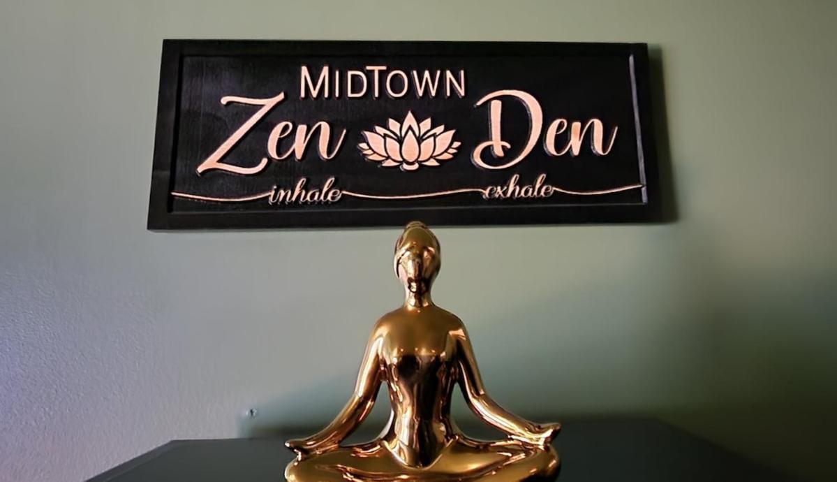 Midtown Zen Den Reno Dış mekan fotoğraf